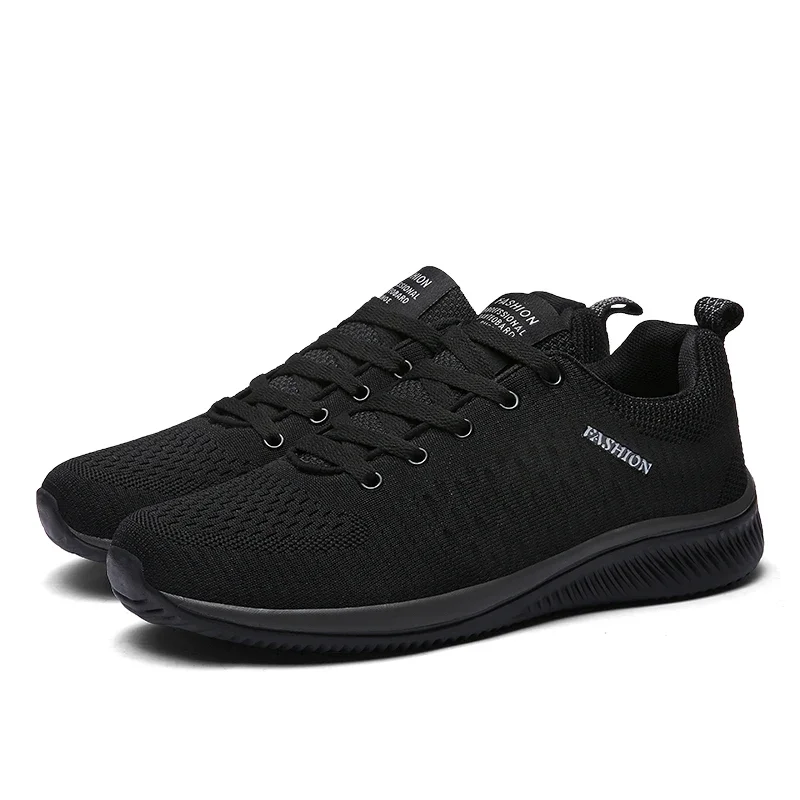 

2025 New Men Shoes Running Shoes for Men Lightweight Tenis Comfortable Breathable Casual Shoes Outdoor Walking Gym Sneakers Men