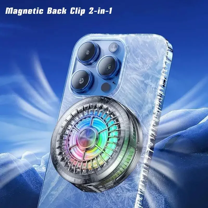 TL01 Fan Phone Magn… - image