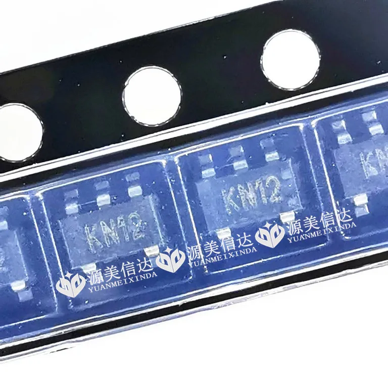 

20 шт./лот MIC5258-1.2YM5/TR шелкография KN12 новый оригинальный SOT23-5 MIC5258 гарантия качества