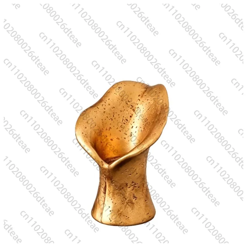 Vintage Candle Holder Metal Candles Holders Luxury Elegant Candlestick Aesthetic Living Room Candlesticks Table Decorations