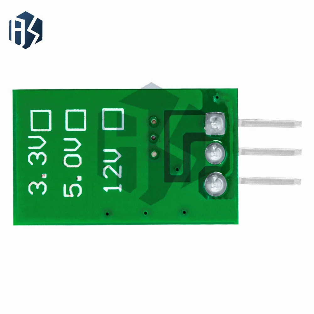 5V/1A hocheffizienter Abwärtswandler: 5,5–32 V DC/DC-Abwärtsmodul mit breitem Eingang – LM7805-Ersatz (geringe Wärme)