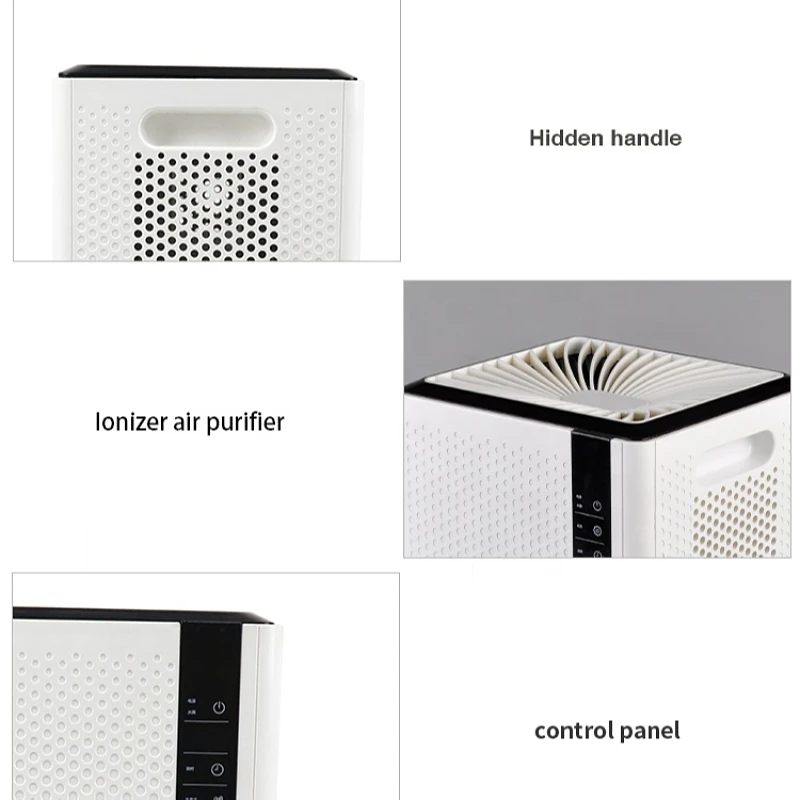 Trending Products 2024 New Arrivals Wholesale Moisture Absorber Portable Air Dehumidifier Dryer