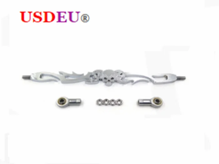 USDEU Motorcycle Shift Linkages For 1985&Up Softail models FXDWG Dyna Wide Glide 1993&Up  FLHR, FLT, and FLHT  Dressers 1980&Up