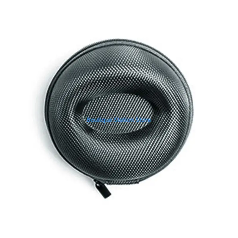 Y55F EVA Watch Cases Portable Watch Storage Container Travel Single Watch Box Waterproof Smartwatches with Zip