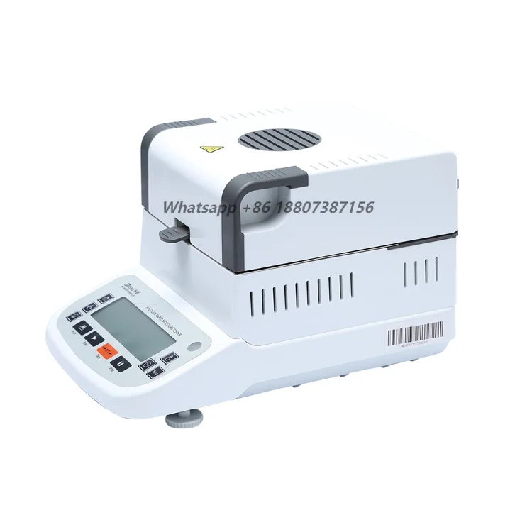 Agriculture Grain Food Feed Halogen Moisture Analyzer