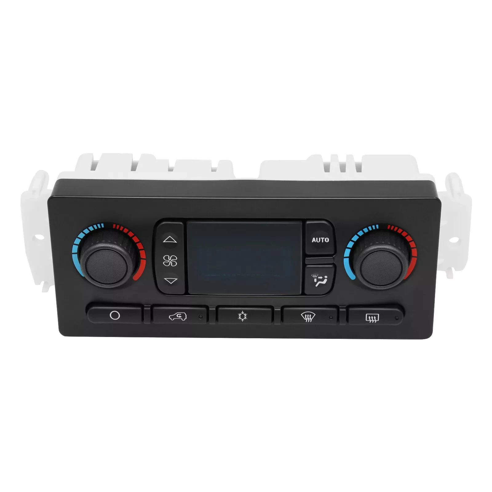 599-211XD Auto AC Heater Climate Control Module for Chevy Silverado GMC Envoy Sierra Yukon Cadillac Escalade 2002 2003-2006 2007