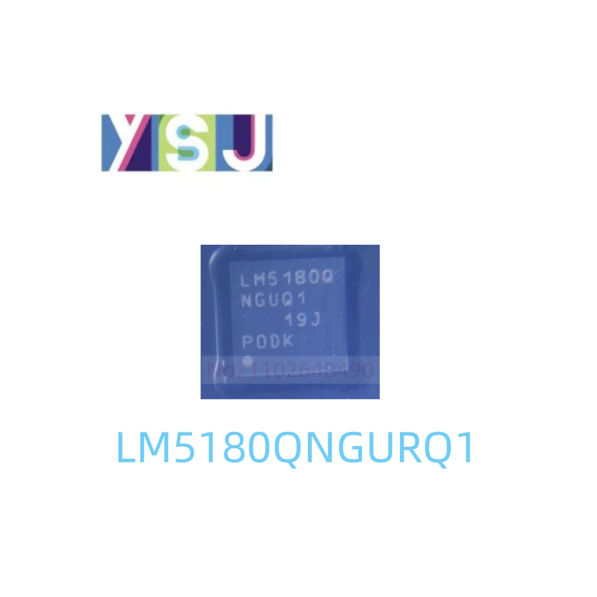 

LM5180QNGURQ1 IC Brand New Microcontroller EncapsulationWSON-8