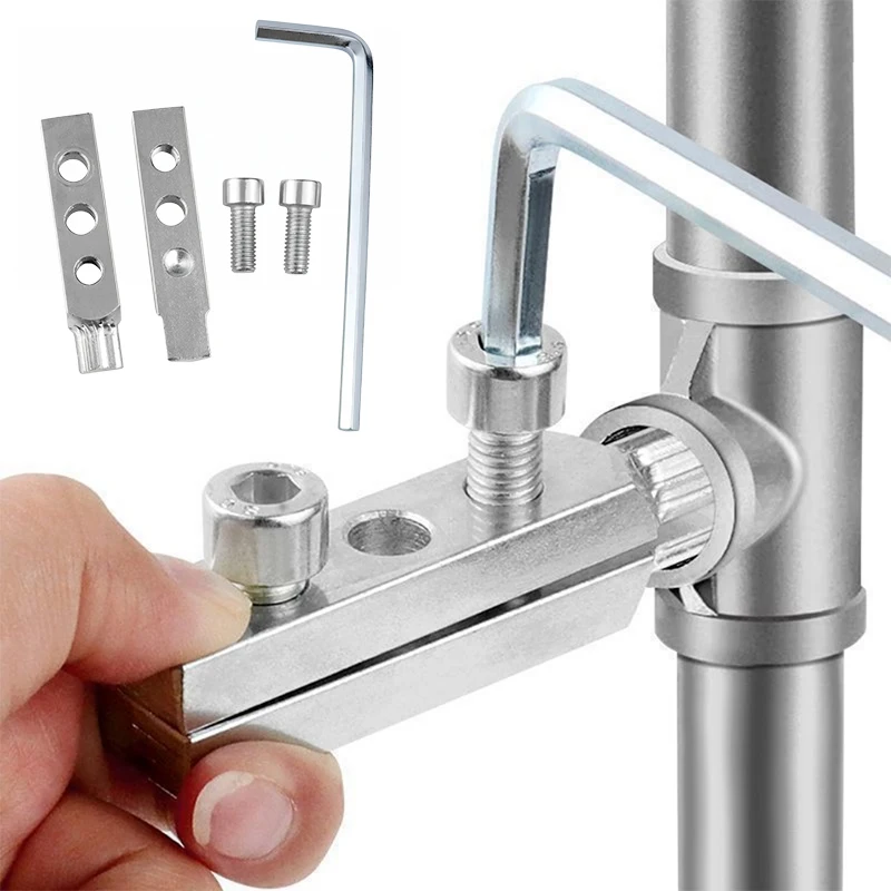 

Инструмент для извлечения сломанной трубы, экстрактор сломанной резьбы клапана, инструмент для удаления сломанного крана