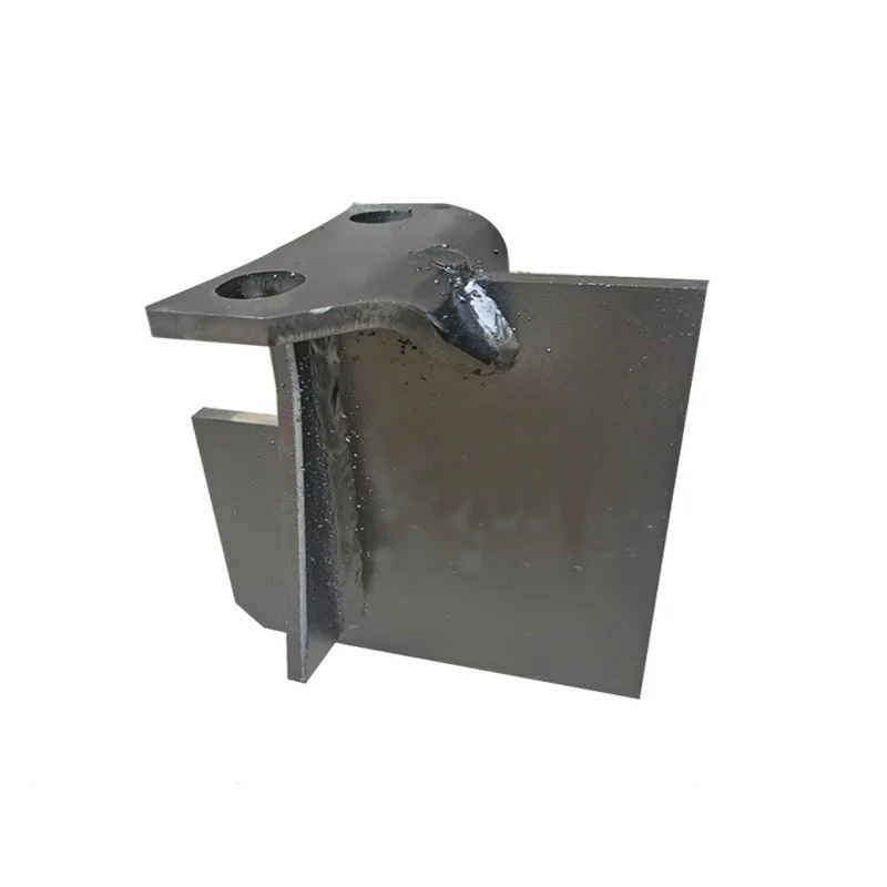 Excavator turntable scraper mud  excavator scraper accessories