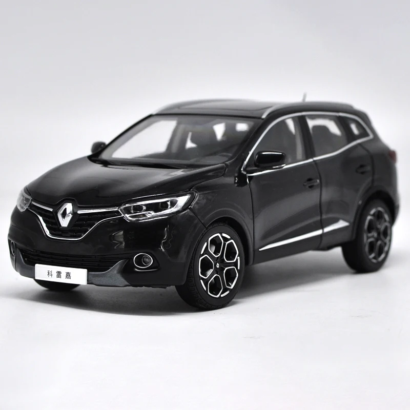 

1:18 Scale Diecast Alloy RENAULT KADJAR Off-road Vehicle Toys Cars Model Classics Adult Collectible Souvenir Gift Static Display