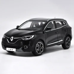 1:18 Scale Diecast Alloy RENAULT KADJAR Off-road Vehicle Toys Cars Model Classics Adult Collectible Souvenir Gift Static Display