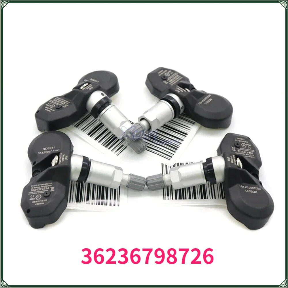 NEW TPMS Tire Pressure Sensor Monitor System  for BMW 3 5 6 7 Series E90 E60 X5 E70 X6 E71 Z4 E86 Rolls-Royce Alpina 36236798726