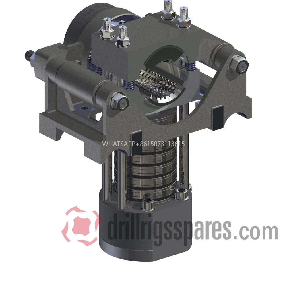 

Rod Holder Complete Set for Atlas Copco Diamec 262 Core Drilling Machine