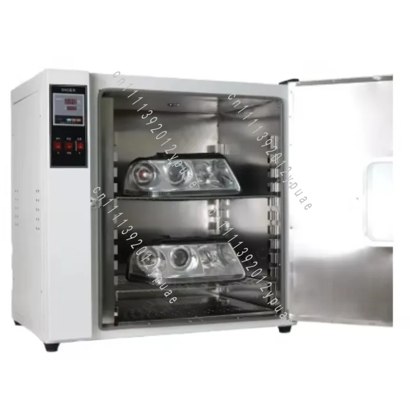 Car Headlight Repair Heating Chamber, Lens Separation Oven, Constant Temperature Box for Sealant Softening