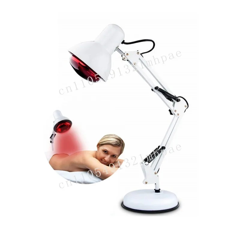 

Near Infrared Therapy Red Light Massage Heating Lamp Improves Sleep Arthritis Muscle Pain Relief Physiotherapy
