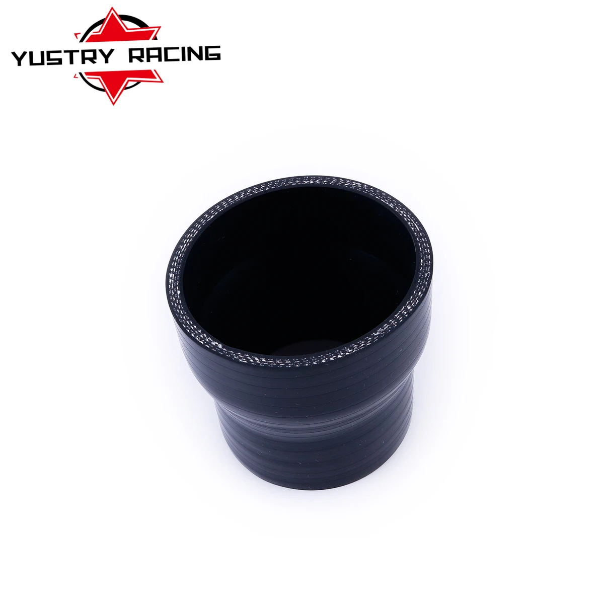 Black 3-PLY Length:76mm Straight Silicone Reducer Turbo Coupler Hose ID(mm):63 64 67 70 73 76 80 83 85 89 90 94