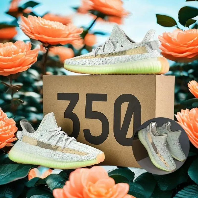 

SneakersTrendy flyknit casual shoes, unique texture, distinct style