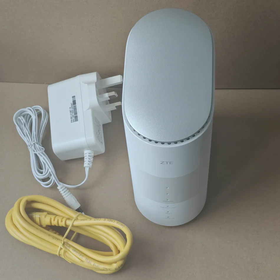 Unlocked ZTE MC888 Home Router Cat19 LTE Modem WiFi 6 3600Mbps 5G CPE Mesh Routers Sim Card WiFi Hotspot Routers - view 6