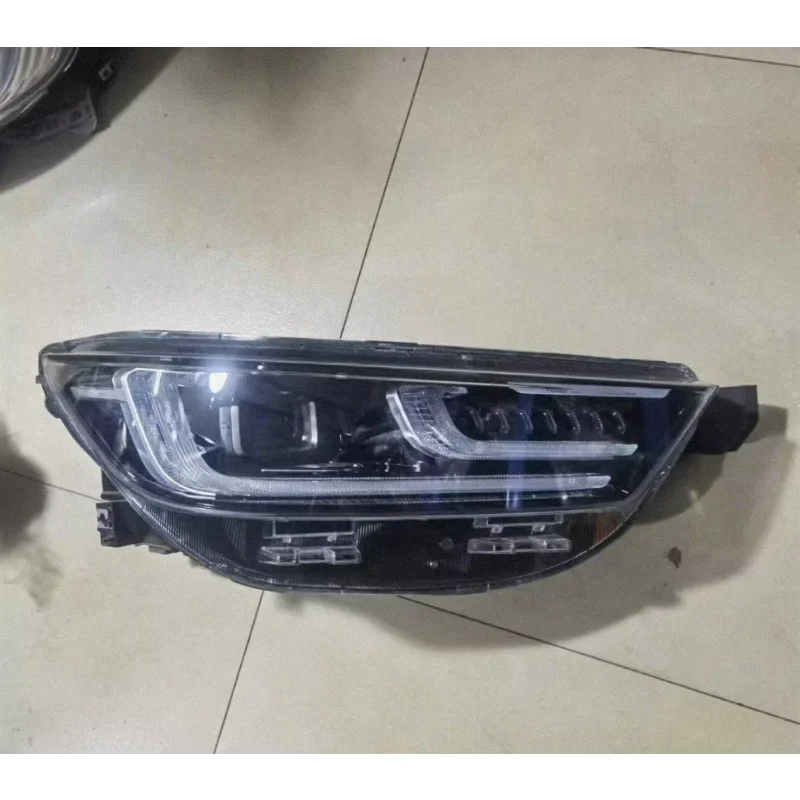 For 2021-2023 Chery Tiggo 8 headlights Tiggo Full LED headlights Assembly Chery Tiggo original car headlights