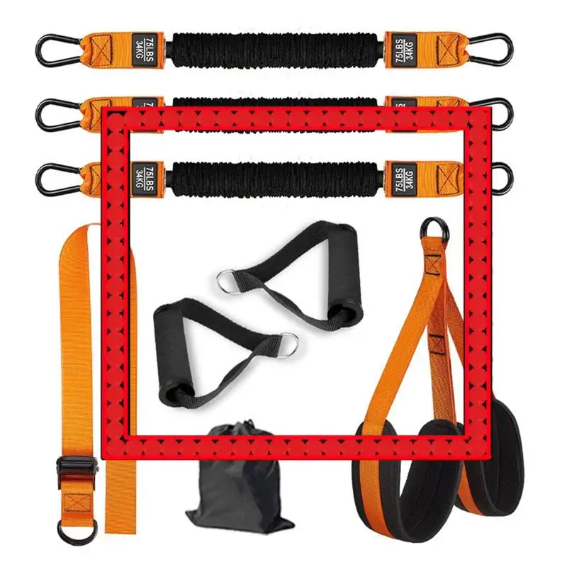 

Premium Adjustable Pull Up Assistance Bands Heavy Duty Resistance Band For Pull Ups For Fitness Training