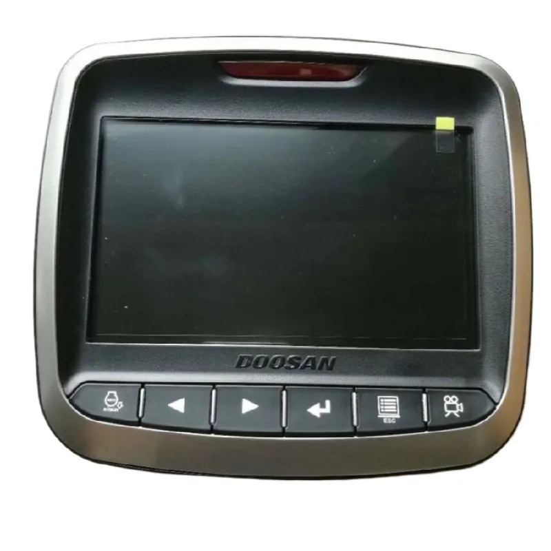 

For Doosan Dx130 140 150 215 225 260 300-9c Display Screen Instrument Panel Excavator Accessories