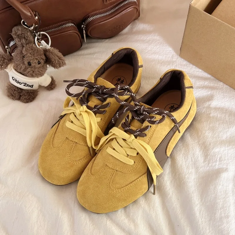 

Outdoor Fitness Casual Sneakers Fashion Women Running Shoes Spring Autumn Flat Tennis Trainers Breathable Sports Walking Shoes