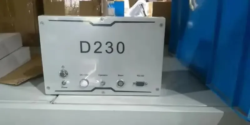 New Arrival Marine Survey Equipment CHC D230/D390/HQ-400 Portable EchoSounder Hydrographic Survey Echosounder