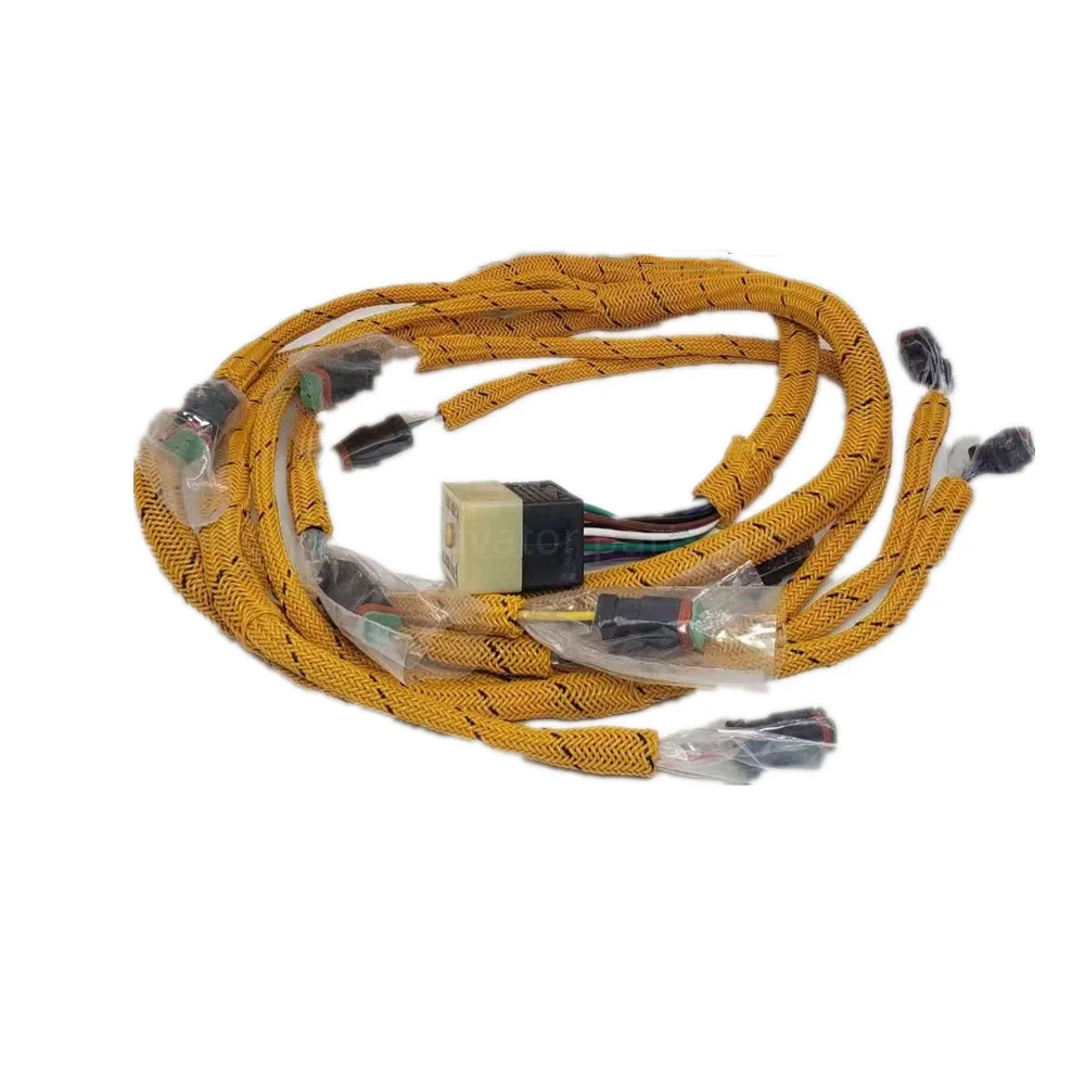247-4863 2474863 For E966H Transmission Engine Sensor Wire Harness Cable Wheel Loader Parts