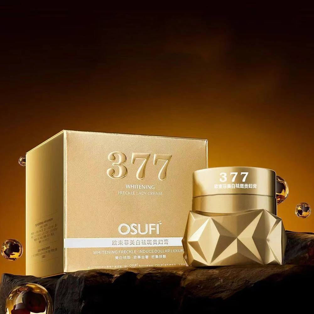 

OSUFI Lady Cream Moisturizing Firming Facial Contours Nourishing Skin Cosmetics Concealer Face Cream Korean skincare products