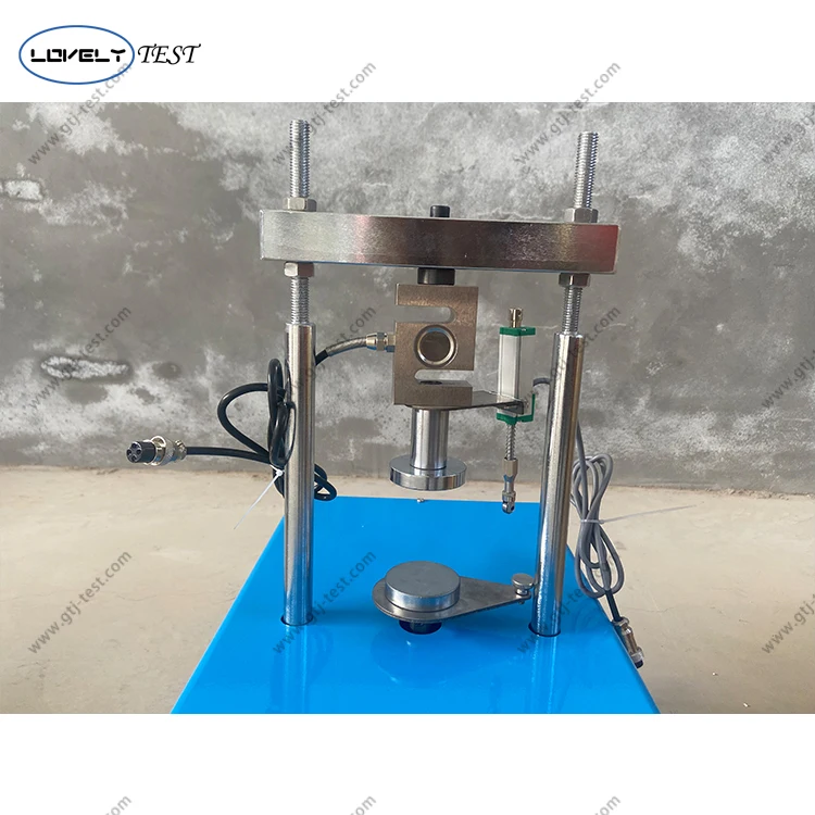 

Automatic Strain Unconfined Compression Tester YTW-2S
