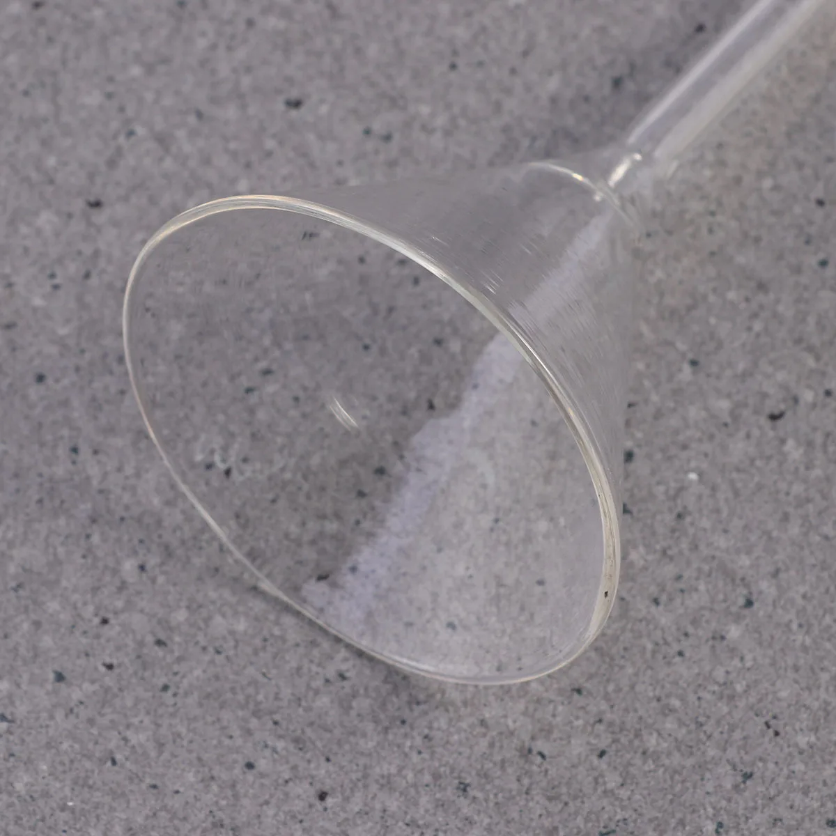 

Triangle Funnel Glassware Professional Chemistry Experiments Fine Workmanship Environmentally Friendly Reusable