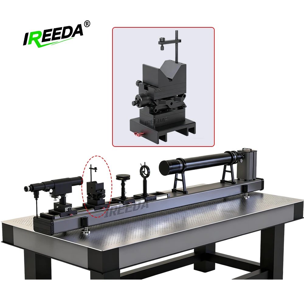 New Arrival DA-OBT 1010 Optical Bench Complete Transmissive Optical System 1000mm Focal Length 100mm Aperture 1 Year
