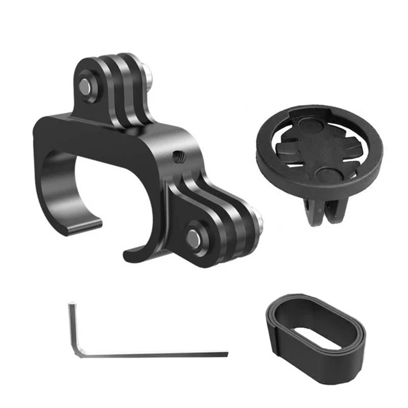 AA90-Bike Handlebar Mount For Insta360 Bike Computer Bike Computer Bracket