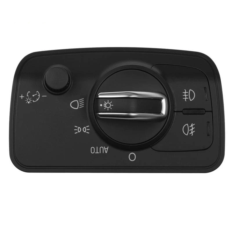 

New 8V0941531AE For Audi A3 Sportback TT Roadster Car Headlight Fog Lamp Light Control Switch Panel Car Accessories