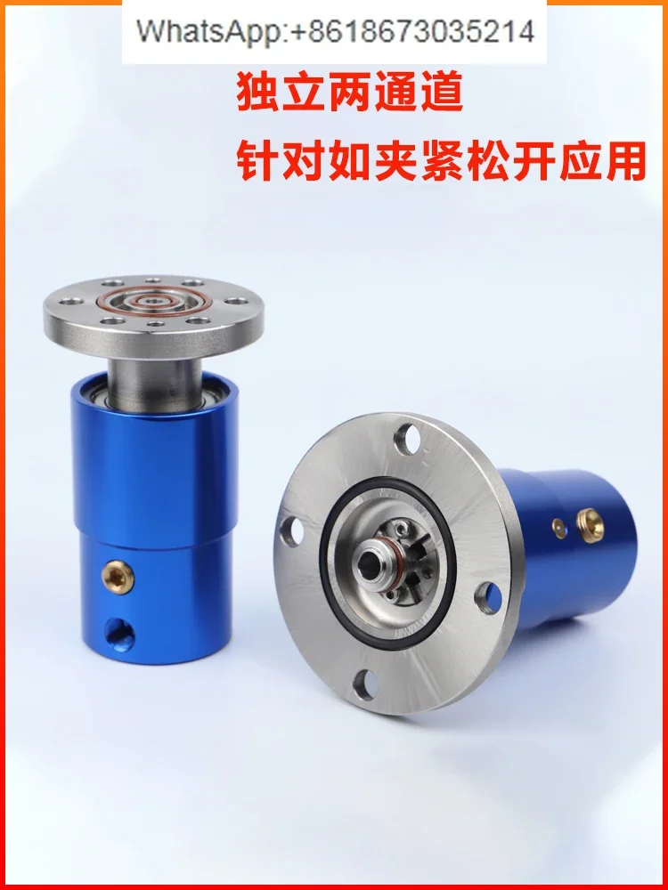 Replace 2620-000-157 double-channel gas-liquid mixing high-speed rotary joint