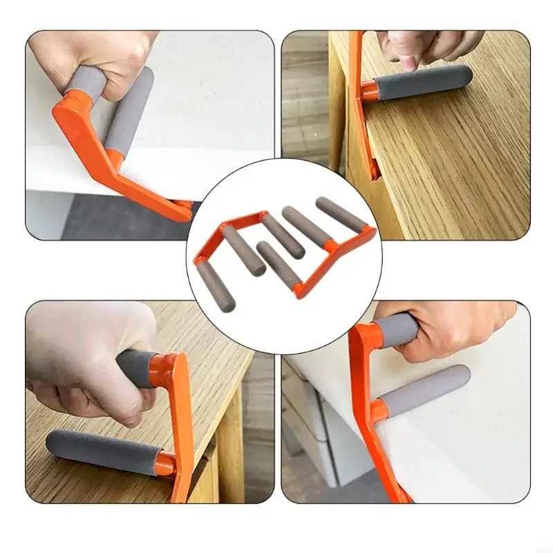 HX6C Đa chức năng mang theo Jig Stone Slabs Glass mang tay bằng đá cẩm thạch