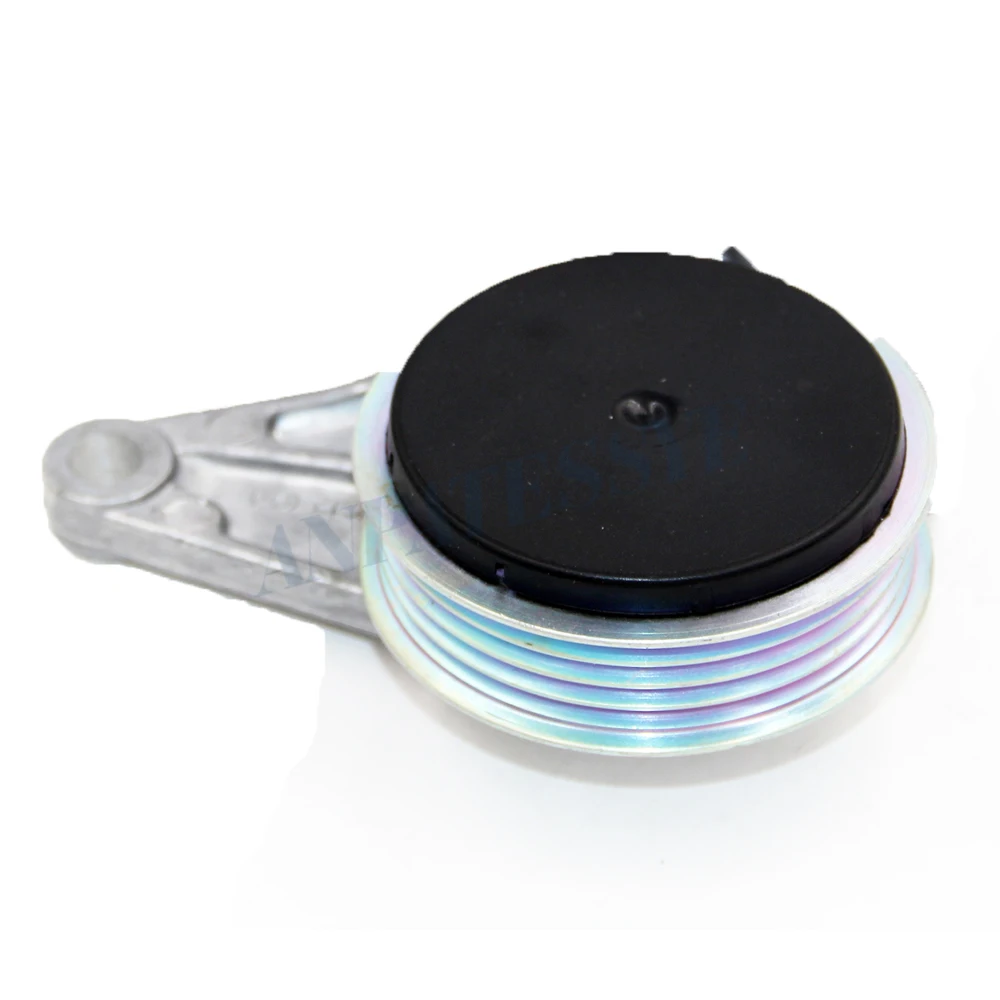 Car Air Conditioning Compressor Drive Tensioner Idler For Passat B5 A4 A6 Superb 1.6 1.8T1.9T 058 260 511 C 058260511C 058260511