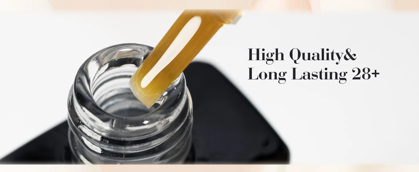 CANNI HEMA/TPO FREE 9ML Primer Base Coat Topcoat und Color Gel Polish Base Soak Off UV LED Fast Dry Nail Liquid Manicure Gel DIY – Detail 12