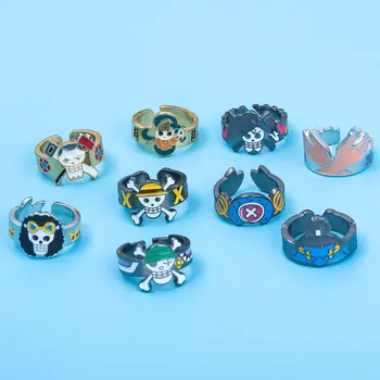 12 best sales Anello di Rufy - №9