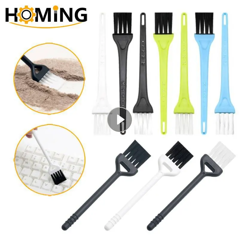 Small Cleaning Brush Soft Brush Keyboard Cleaner Multipurpose Computer Cleaning Tool Laptop Screen Keyboard Cleaner PC Cleaners