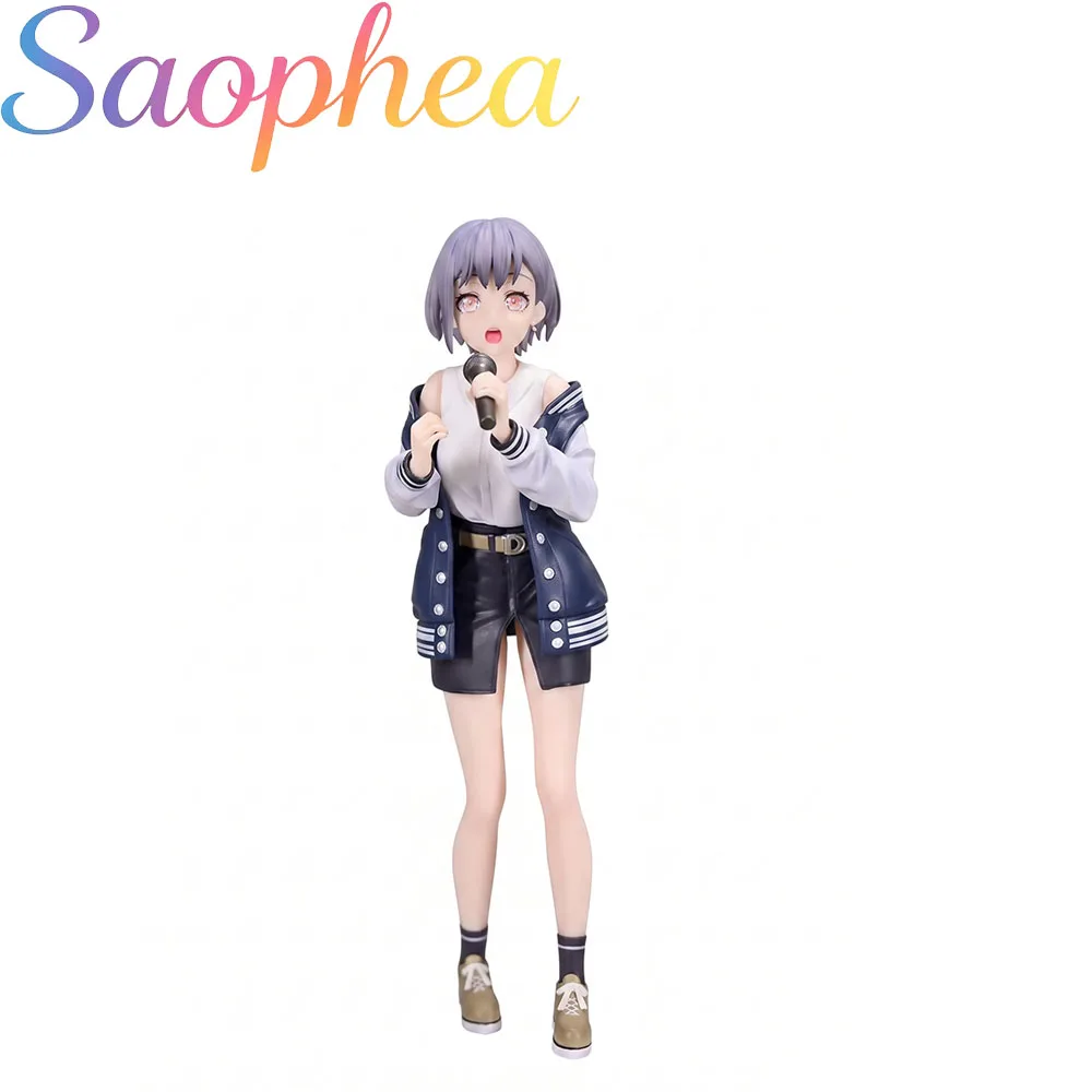 Saophea Tomori Takamatsu Singing Ver. Ecchi Figure, Sexy Anime Girl Figurine,Waifu Action Figure Collectible Statue