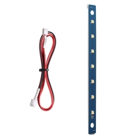 For FLASHFORGE Adventurer 5M AD5M Light Strip Super Bright Led 24V Light Bar For AD5M 5MPRO 3D Printers