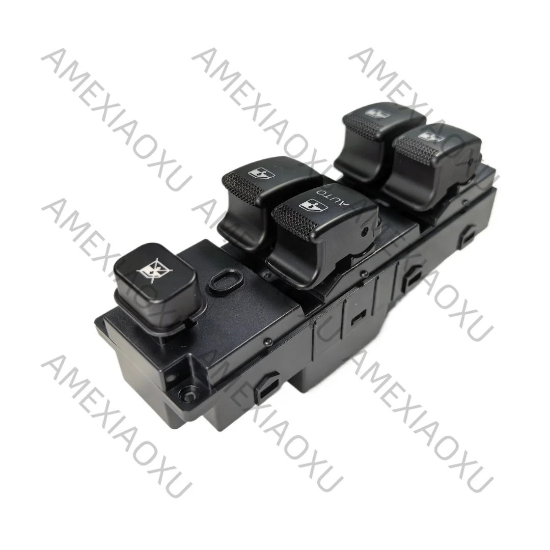 AMEXIAOXU Car Main Power Window Switch Window Glass Control Button 93570-07200 9357007200 For KIA Picanto Porter2