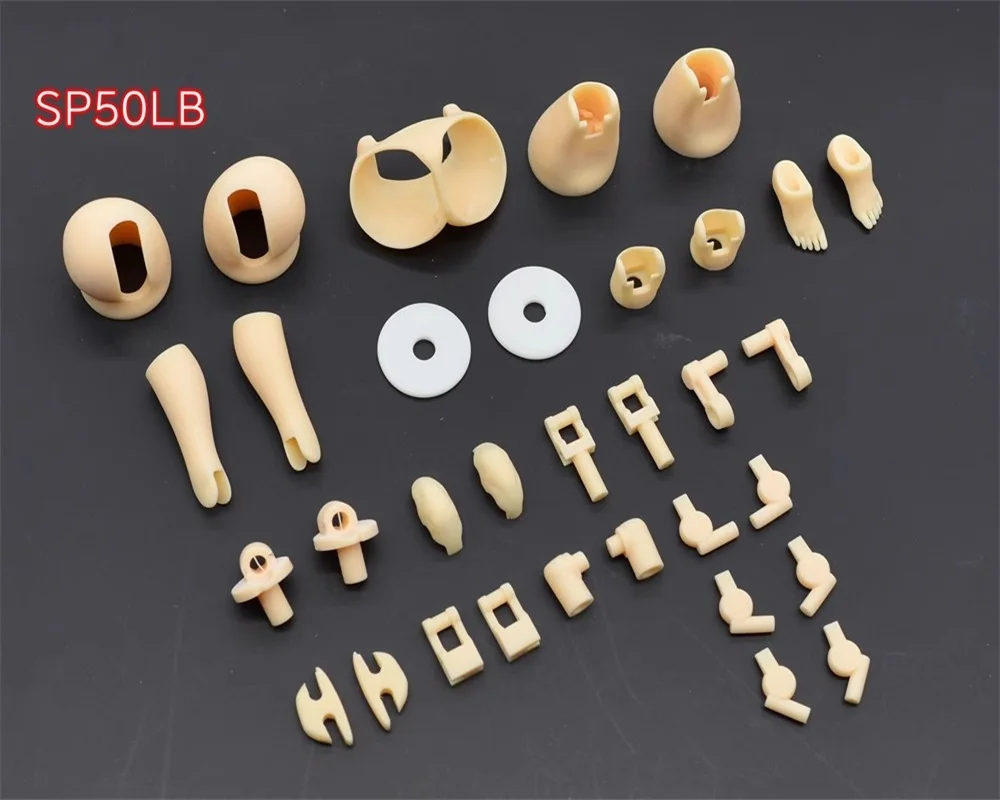 SH STUDIO SP50LL 1/12 جهاز آلهة الجندي BORION BUSTERDOLL واسعة الوركين سميكة الساقين الراتنج GK نموذج أجزاء معدلة في المخزون