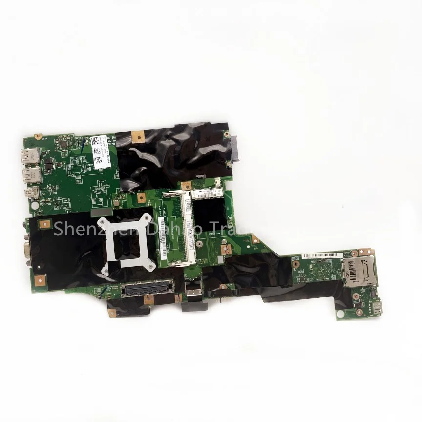 Für Lenovo Thinkpad T430 T430i Laptop Motherboard Slj8a DDR3 Fru: 04 y1942 04 y1938 04 y1406 04 y1422 04 y1934 04x3649 04 w6625