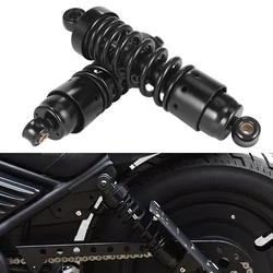 2Pcs/Set 290mm Motorcycle Rear Shock Springs Suspension Absorber For Honda Rebel CMX 250 CA250 CA 250