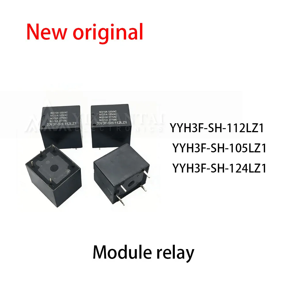 10-pecas-rele-100-novo-yyh3f-sh-112lz1-yyh3f-sh-105lz1-yyh3f-sh-124lz1-modulo-de-rele