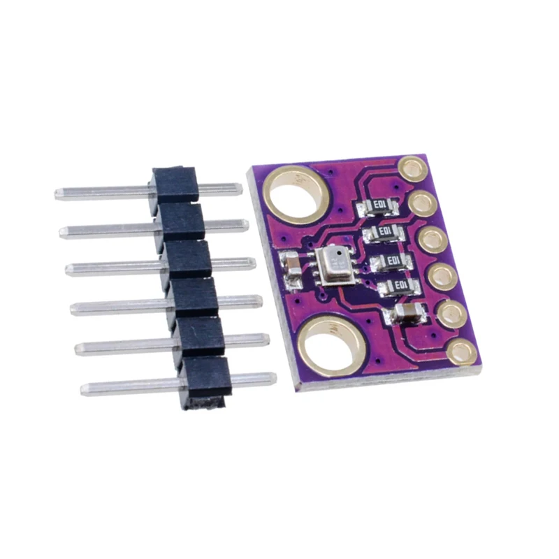 BME280-3.3 BME280 BMP280-5 Digitale Module Luchtdruk Hoogte Sensor Module Atmosferische Board I2C Voor Arduino BMP280
