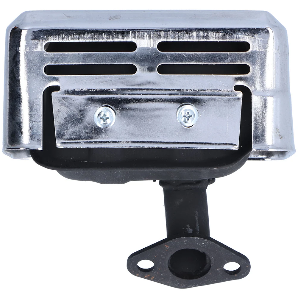 Calço Exhaust Power Silenciador Bomba do Gerador do Motor a Gasolina Aço Inoxidável Forte Bom Alta Qualidade