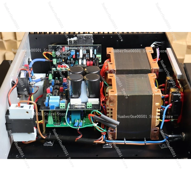 

P300 Upgraded Ultra Low Distortion Regenerated Power Supply HiFi Isolation Transformer Filter For Home Theater Amplifier
